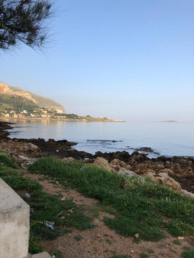 Villa Marea à Palerme Extérieur photo